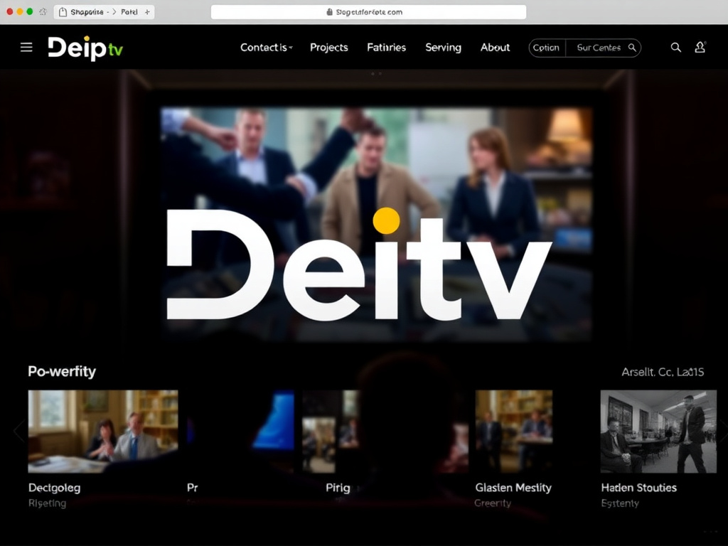 Deiptv IPTV subscription service