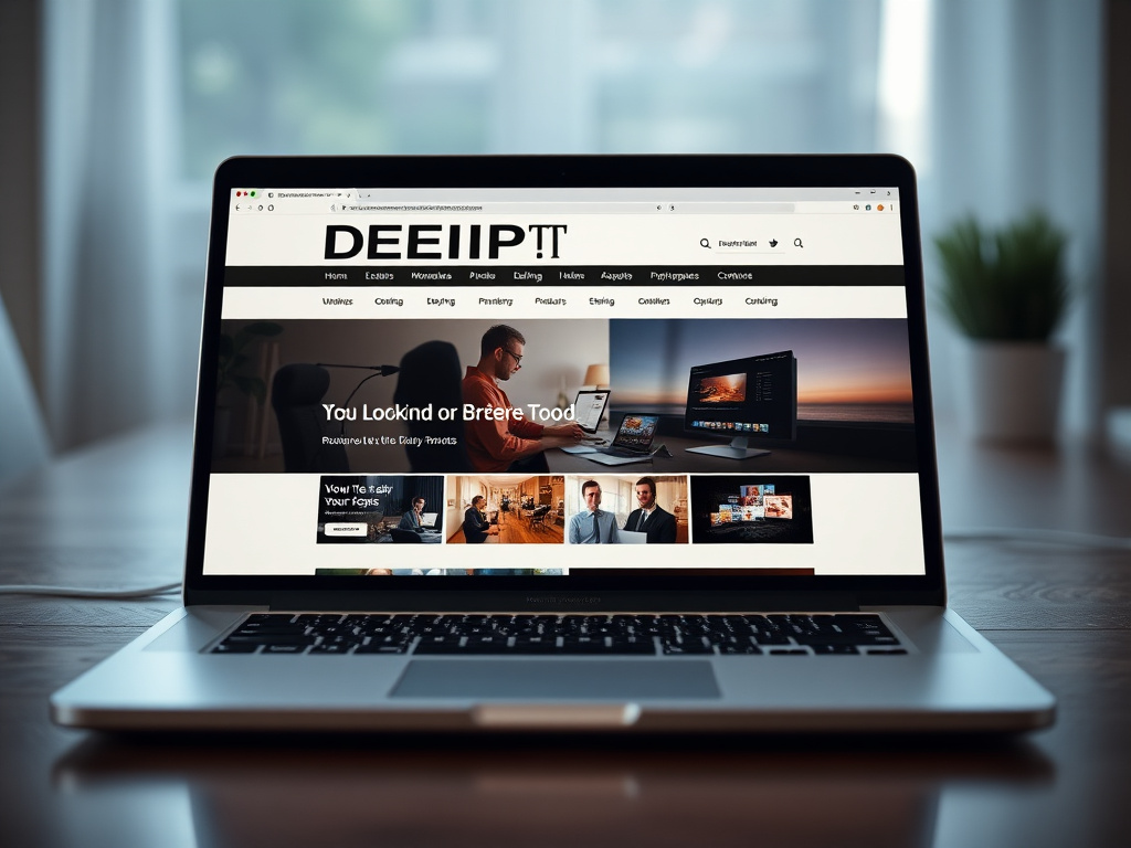 DEIPTV logo