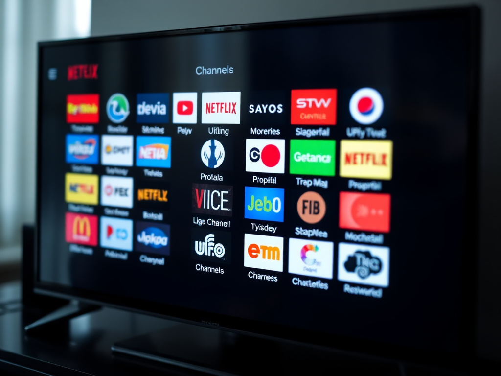 IPTV US channels list