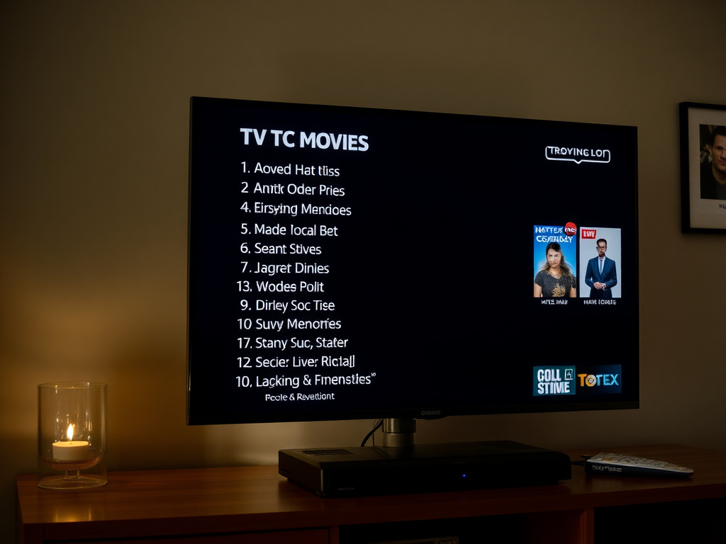 TV shows and movies on DEIPTV US