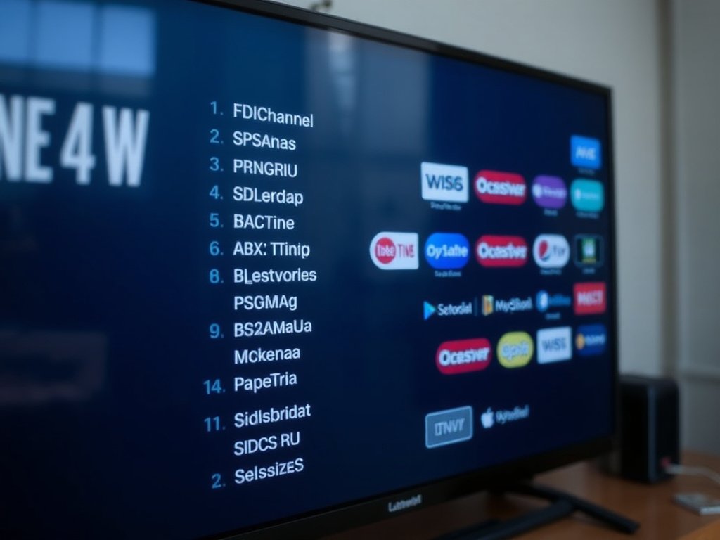 Deiptv channels list