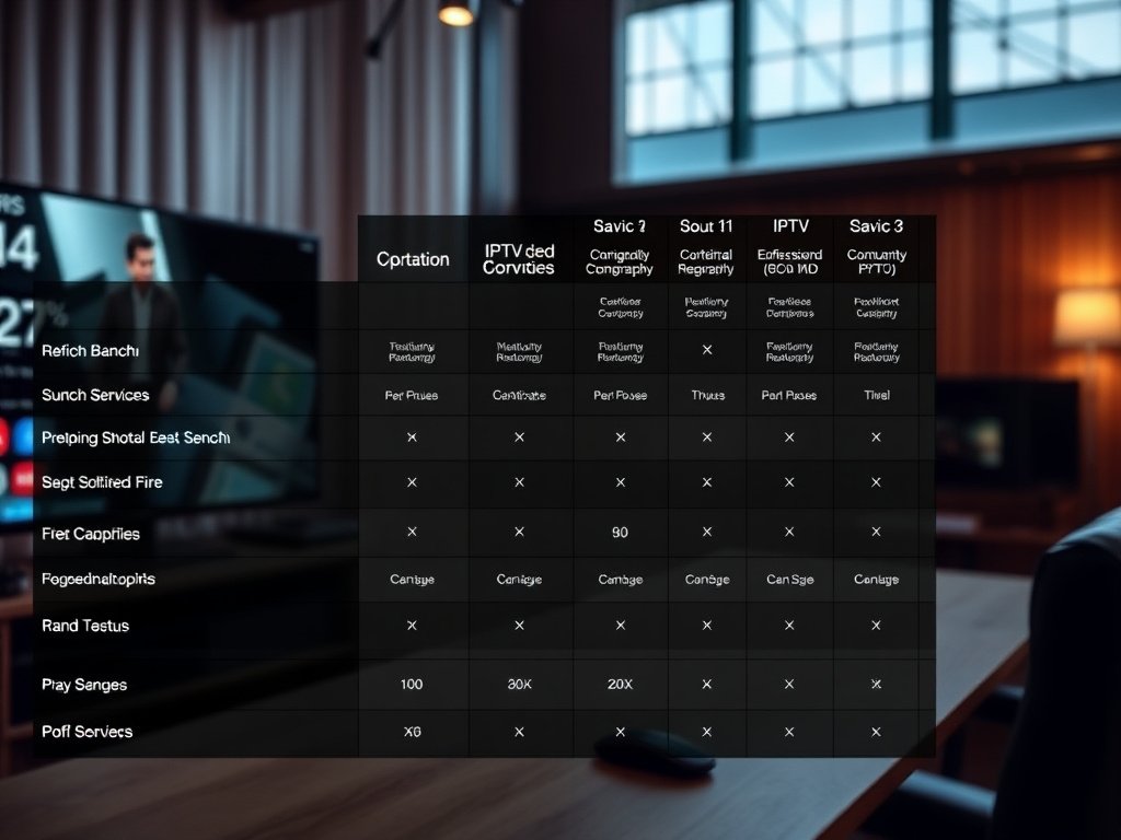 Streaming services with stable servers